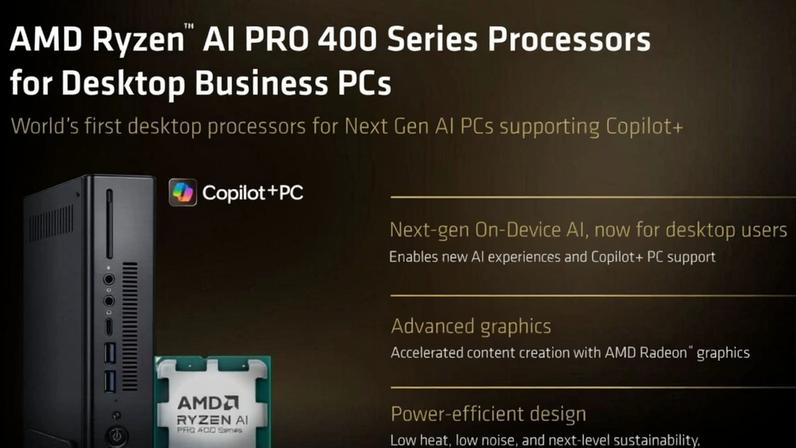 Créditos: AMD