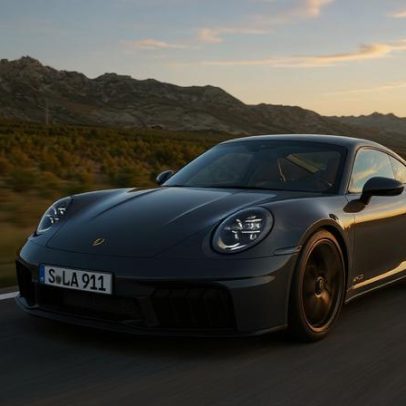 Porsche 911 GTS de Fábio Giga custa 1,3 milhão e atinge 312 km/h