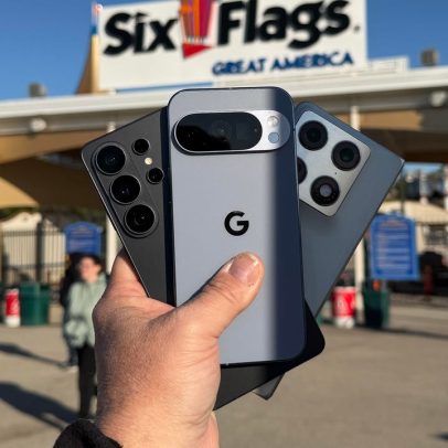 Câmeras 100x zoom: Samsung, Google e Motorola; modelo vencedor