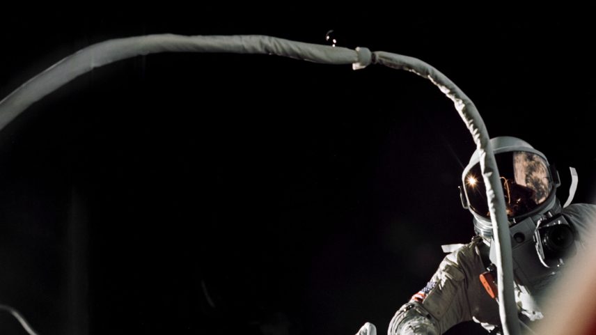 A year after America’s first spacewalk, Gemini IX-A Eugene Cernan stepped outside his spacecraft for an ambitious extravehicular activity scheduled for 167 minutes. The challenges he faced led NASA to reevaluate plans, equipment, and training for future spacewalks.
