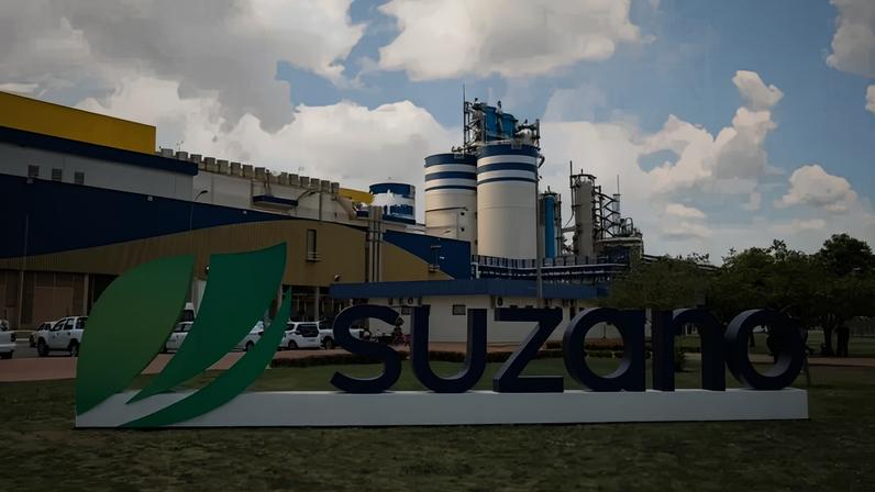 Suzano Holding aprova redução de capital de R$ 356,1 milhões
