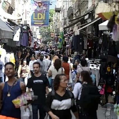 Quase metade dos brasileiros avalia a economia como ruim ou péssima