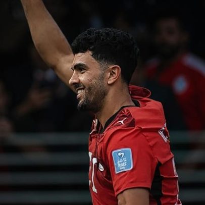 Egito empata com o Irã e garante vaga no mata-mata da Copa