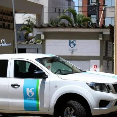 Sabesp demite 2 e suspende 7 por vazamento de gás na República