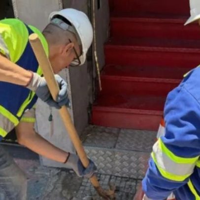 Sabesp amplia fiscalização de obras com monitoramento 24h