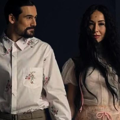 Sabrina Sato anuncia gravidez de Nicolas Prattes e celebra amor que floresceu