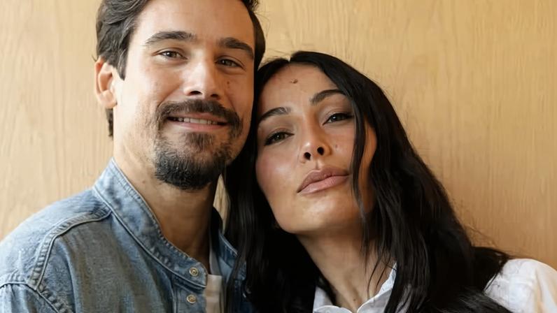 Sabrina Sato e Nicolas Prattes — Foto: Reprodução/Instagram