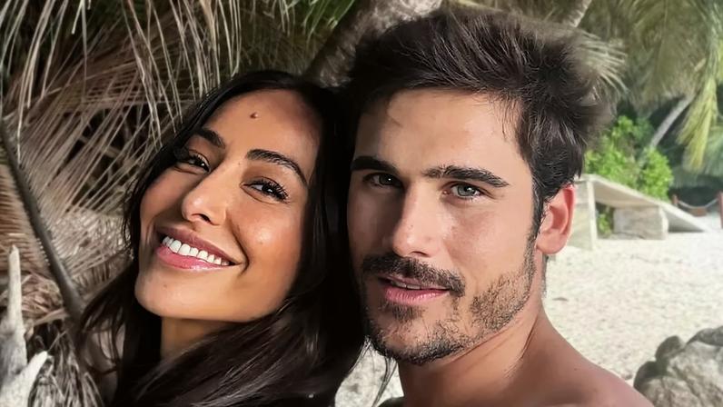 Sabrina Sato e Nicolas Prattes compartilham notícia da gravidez em vídeo emocionante