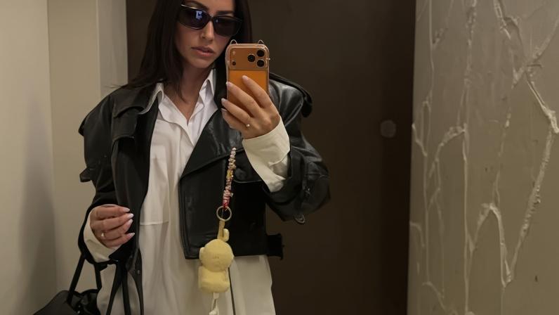 Sabrina Sato usa calçado clássico criado por Chanel em 1950