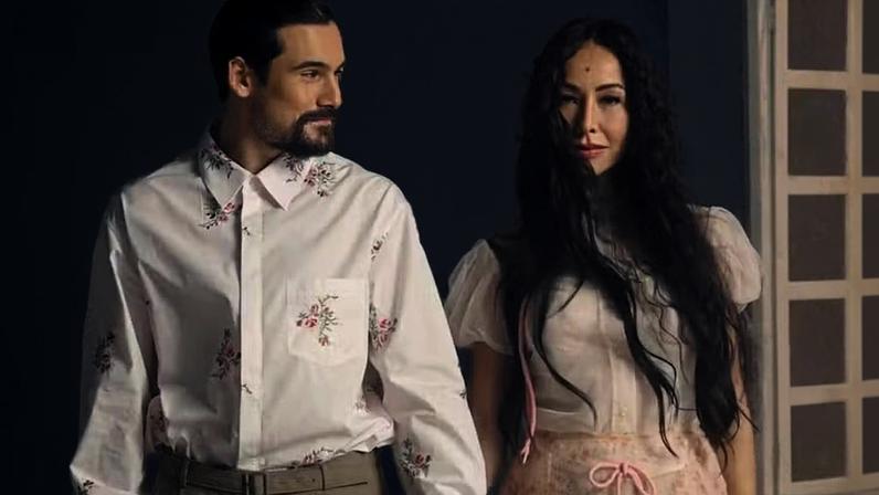 Sabrina Sato e Nicolas Prattes — Foto: Reprodução/Instagram