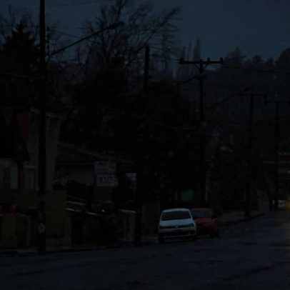 Sul registra frio intenso e Sudeste registra chuva atípica