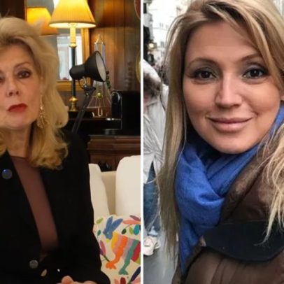 Marina de Sabrit afirma ter se arrependido da educação rígida da filha Patricia