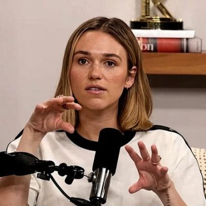 Críticos dizem a Sadie Robertson Huff para ficar quieta por ser mulher