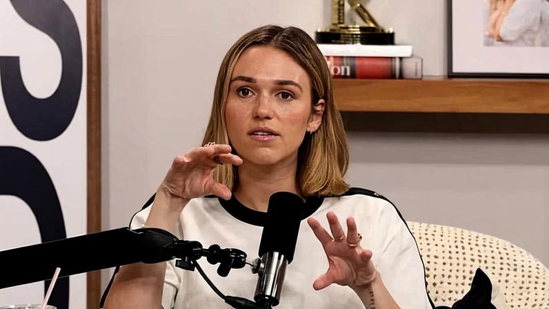 Críticos dizem a Sadie Robertson Huff para ficar quieta por ser mulher