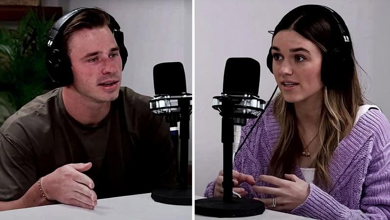 Conselhos de Sadie Robertson e Christian Huff sobre relacionamentos