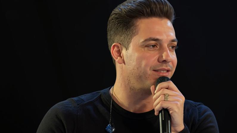 O cantor Wesley Safadão (Twitter/Reprodução)
