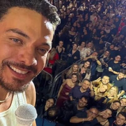 Justiça manda Meta remover vídeos de Wesley Safadão por propaganda antecipada