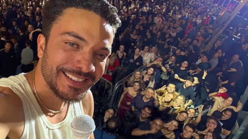 Justiça manda Meta remover vídeos de Wesley Safadão por propaganda eleitoral antecipada — Foto: Reprodução / Instagram