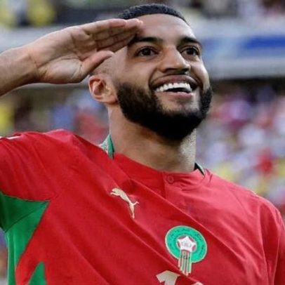 Autor do gol de Marrocos contra o Brasil acerta com o Bayern, diz TV