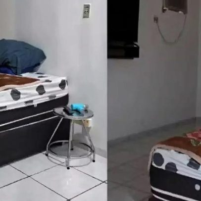Médico preso suspeito de montar apartamento no hospital e ameaçar funcionários