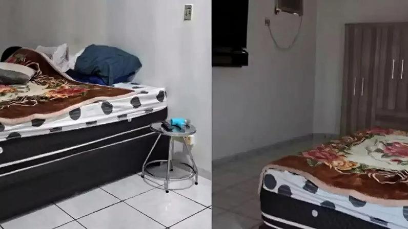 MP apura denúncia de médico e esposa que se apossaram de quarto em hospital