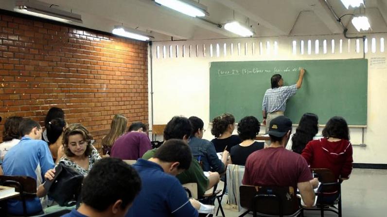 Ensino superior