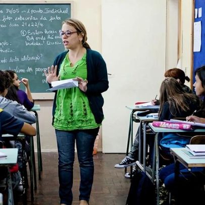 Piso de R$ 5.130 é sancionado para professores da educação básica