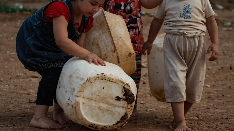 O documento traz amplos dados de ocorrências de violência sexual em contextos de guerra e como os abusos são usados como forma de controle de regiões e grupos — Foto: Salah Darwish/Unsplash