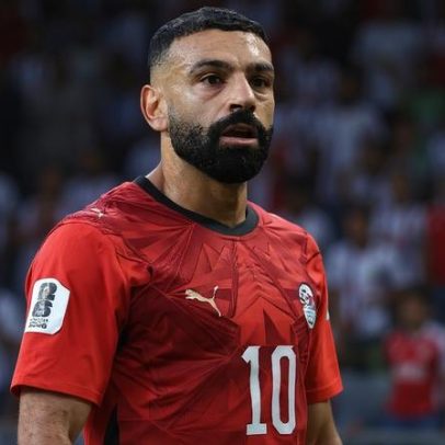 Lesão confirmada de Salah deixa o Egito em dúvida no mata-mata da Copa