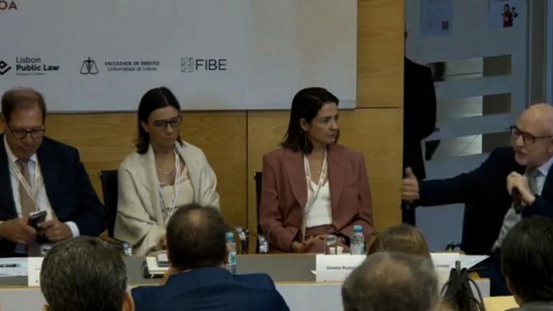 Salomão e Zymler defendem acordos para reduzir litígios