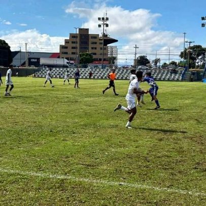Samambaia vence Brazlândia e entra no G4 do Candangão Sub-20