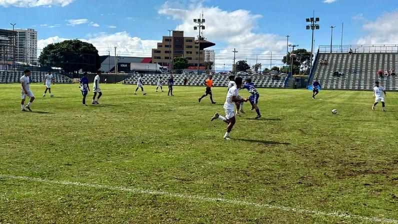 Candangão Sub-20: Samambaia vence Brazlândia por 1 x 0 e entra no G4