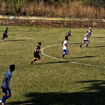 Samambaia vence Taguatinga por 4 a 0 no Candangão Sub-20