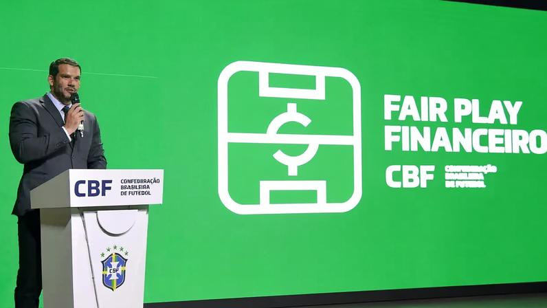 CBF espera detalhar modelo de Fair Play Financeiro em novembro (Foto: Staff Images/CBF)