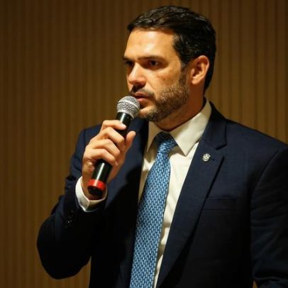 Samir Xaud permanece na CBF após escândalo