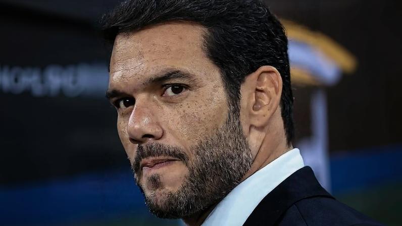 Samir Xaud, presidente da CBF