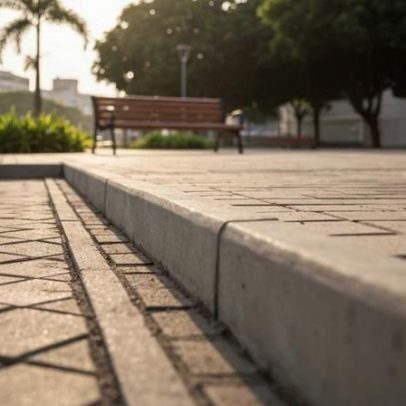 Sampaio contrata reforma e ampliação de praça central por 223,4 mil