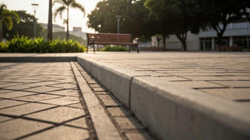 Sampaio contrata reforma e ampliação de praça central por R$ 223,4 mil