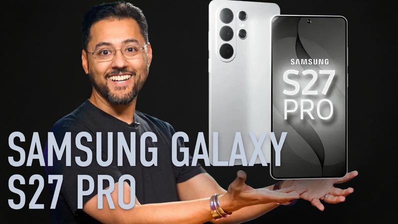 Samsung Galaxy S27 Pro