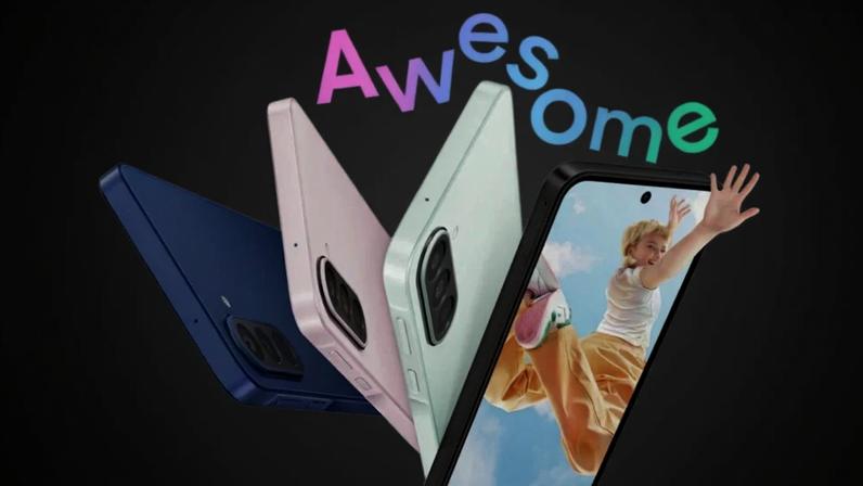 Galaxy A27 5G (imagem: reprodução/Samsung)