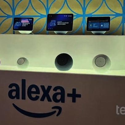 Alexa+ chega ao Brasil com IA aprimorada e melhor compreensão de contexto