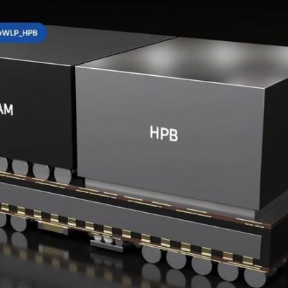 Samsung lança HBM5 com Heat Path Block para reduzir calor em IA