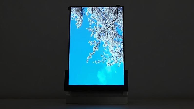 Smartphone de tela enrolável pode ser novidade da Samsung para 2028