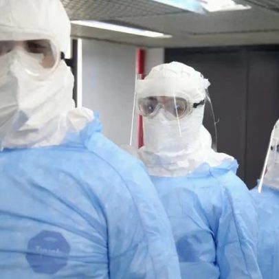 Rio adapta ambulâncias e prepara equipes para casos suspeitos de Ebola