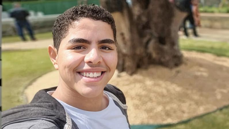 Samuel Coutinho Ferreira tinha 17 anos