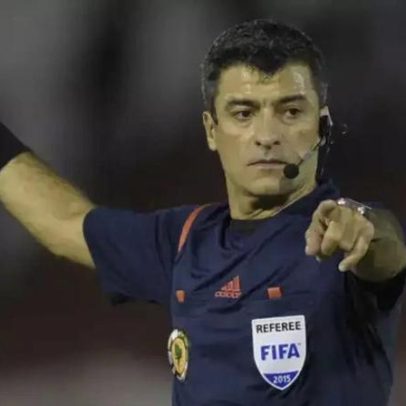 CBF nomeia Sandro Meira Ricci para comandar Arbitragem após saída de Cintra