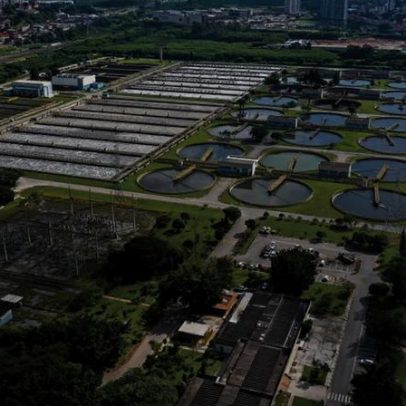 Sabesp atende 2,1 milhões de pessoas em SP após privatização