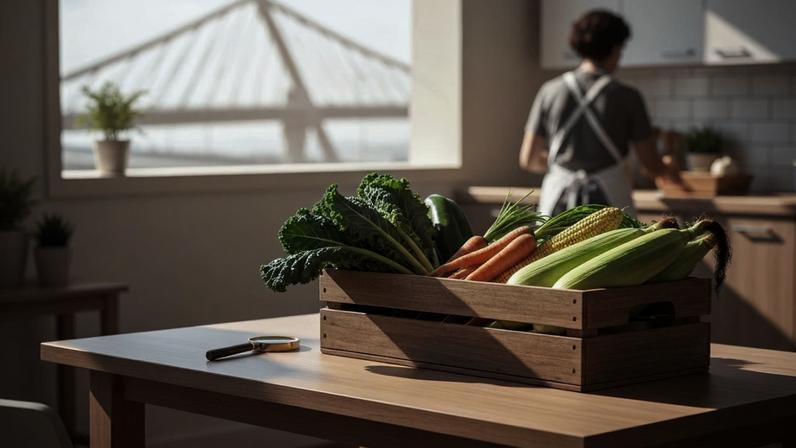 Santa Cruz do Rio Pardo abre chamada para compra de alimentos da agricultura familiar