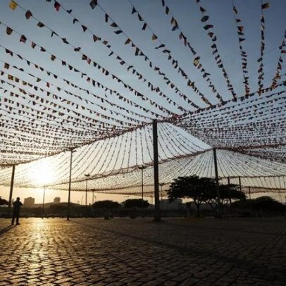 Santa Luzia destina R$ 1,5 milhão para decoração e cenografia