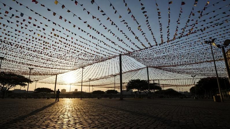 Santa Luzia (PB) destina R$ 1,5 milhão para serviços de decoração e cenografia